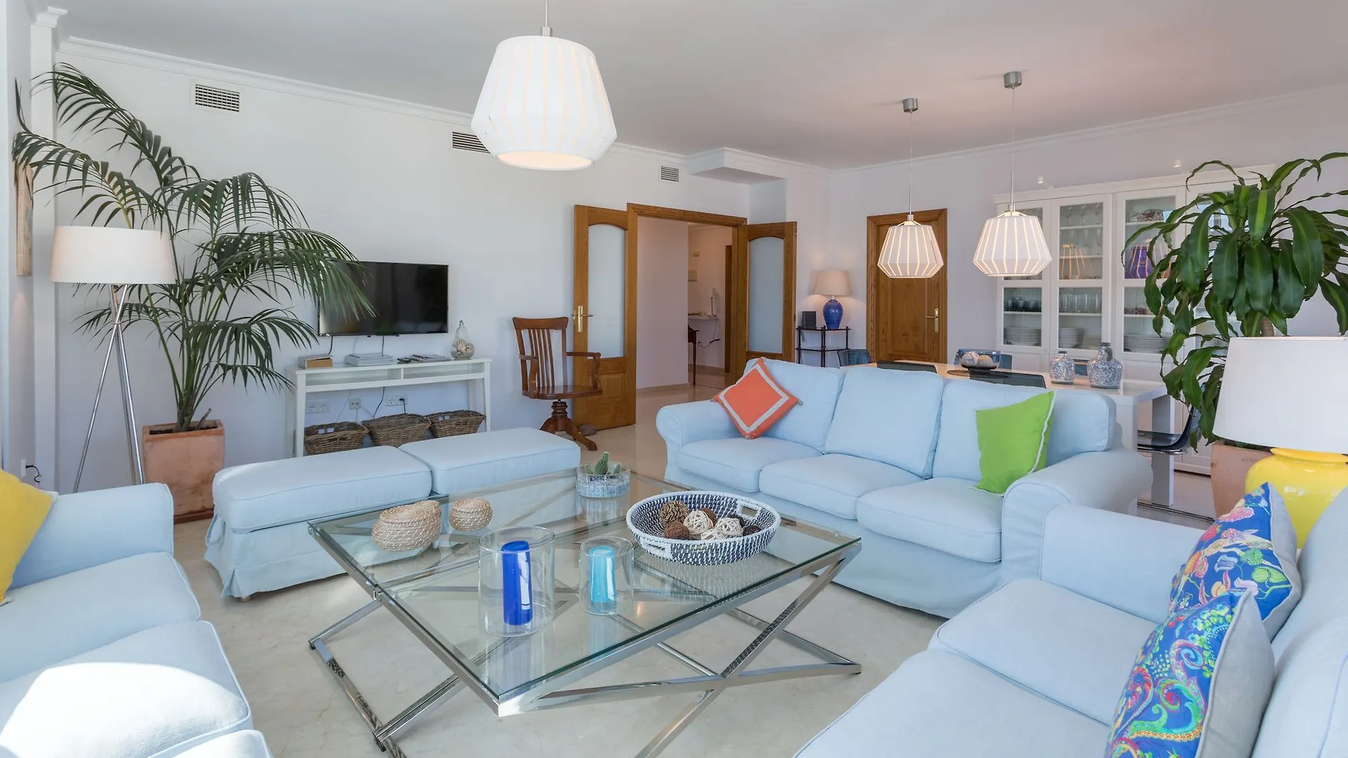 Apartment Apartamento Marbella Playa Centro